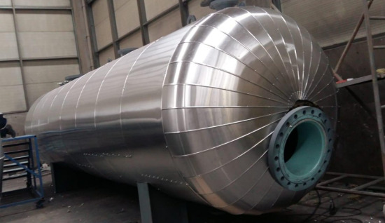 Boru ve Tank İzolasyonu